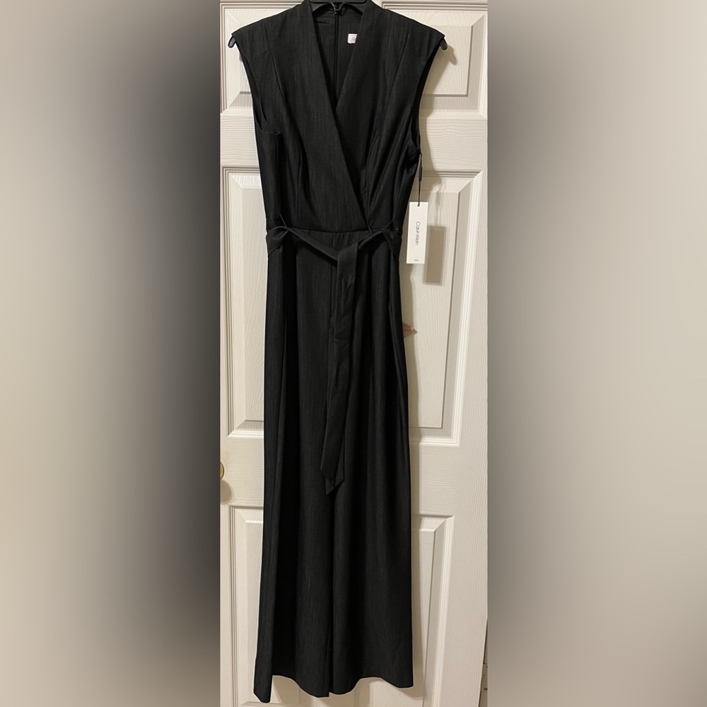 NWT Beautiful Calvin Klein Jumpsuit